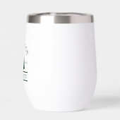 ファミリーネームキャビンフォレストグリーンパインズ (背面)