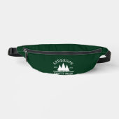 ファミリーネームキャビンフォレストグリーンパインズ ファニーパック (正面)