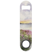 ファミリーネームパーソナライズされたレイクハウス スピード栓抜き (裏面)