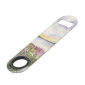 ファミリーネームパーソナライズされたレイクハウス スピード栓抜き (裏面アングル)