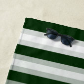 ファミリーネームビーチハウスシーホースいかりフォレスト ビーチタオル (インサイチュ)