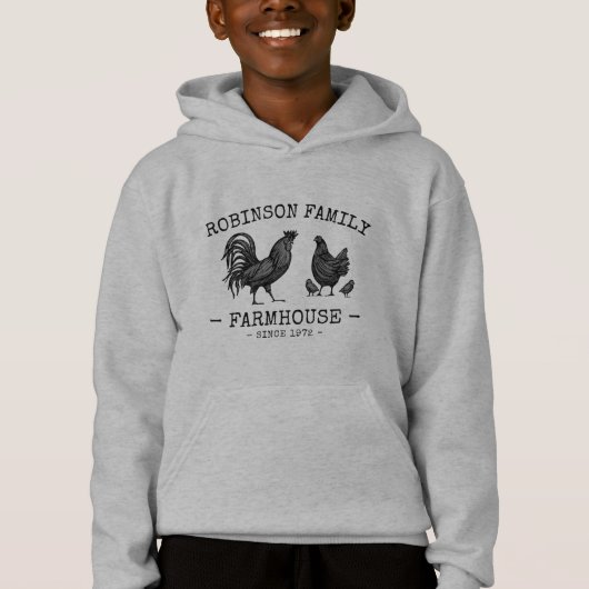 ファミリーネームファームハウスヘンチクスクルースター (正面)