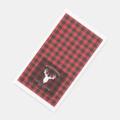 ファミリーネームランバージャックプレイドレイクハウス (コーナー)