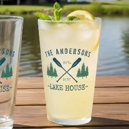 ファミリーネームレイクハウス素朴オール松木 タンブラーグラス