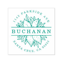 ファミリーネーム丸植物学差出人住所