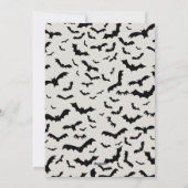 ファミリーハッピーハローウィン シーズンカード (裏面)