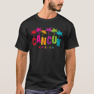 ファミリーバケーションカンクンメキシコ2024ビーチグループサム Tシャツ