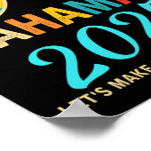 ファミリーバケーションバハマ2025マッチンググループサマー ポスター (角)