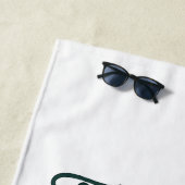 ファミリーバケーションマートルビーチ2024メイキングメモリーズ ビーチタオル (インサイチュ)