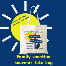 ファミリーバケーションレットアドベンチャー開始