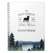 ファミリーバケーションレンタル ノートブック (正面)