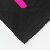 ファミリーバケーション2025ビーチマッチングファミリーサマー フリースブランケット (角)