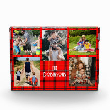 ファミリーバッファローフォトコラージフォトブロック