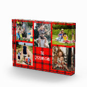 ファミリーバッファローフォトコラージフォトブロック フォトブロック (右)