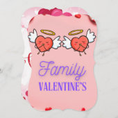 ファミリーバレンタイン (正面/裏面)