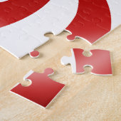 ファミリーパズルペパーミントキャンディ ジグソーパズル (側面)