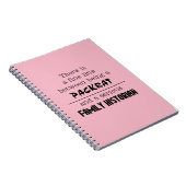 ファミリーヒストリカスタマイズアノート(Your Color) ノートブック (右側)