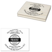 ファミリービジネスエッグファーム1960lg以来 ラバースタンプ (押印)