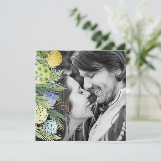 *~*ファミリービジネスAP20クリスマスパーティー 招待状 (スタンド正面)