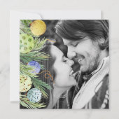 *~*ファミリービジネスAP20クリスマスパーティー 招待状 (正面)