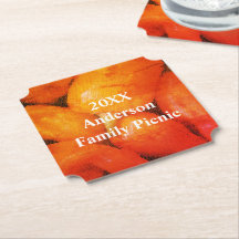 ファミリーピクニックオレンジモザイクチリピーパーズ懇親会