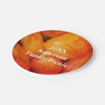 ファミリーピクニックオレンジモザイクチリピーパーズ懇親会