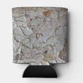 ファミリーピクニ素朴ックツリー樹皮フォトキープサケ 缶クーラー (裏面)