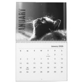 ファミリーフォトカレンダー、編集可能カレンダー カレンダー (1月 2026)