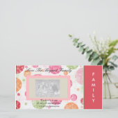 ファミリーフォトカード シーズンカード (スタンド正面)