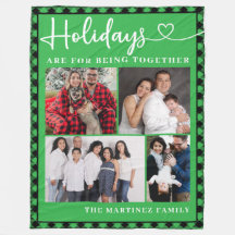 ファミリーフォトコラージュホリデー