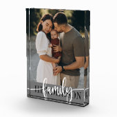 ファミリーフォトタイポグラフィ フォトブロック (右)