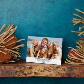 ファミリーフォトバケーション2022 フォトプラーク (側面)