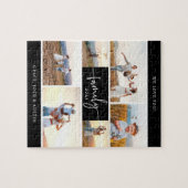 ファミリーフォトパズル ジグソーパズル (横)