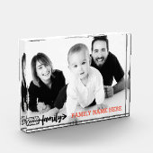 ファミリーフォトブロック フォトブロック (左)