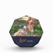 ファミリーフォトペットフォトラブ引用文 フォトブロック (正面)