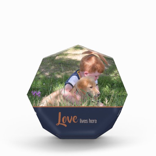 ファミリーフォトペットフォトラブ引用文 フォトブロック (正面)