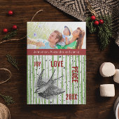 ファミリーフォト樺の木ツリーヴィンテージ鳥