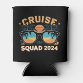 ファミリーフレンズバケーションクルージング船トリップ2024 缶クーラー (正面)