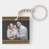 ファミリーペドロ・ザ・イグアナ0768 キーホルダー (裏面)