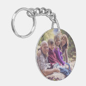 ファミリーホリデーキーチェーン キーホルダー (正面左)