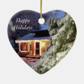 ファミリーホリデーズハイシエラオーナメント セラミックオーナメント (裏面)