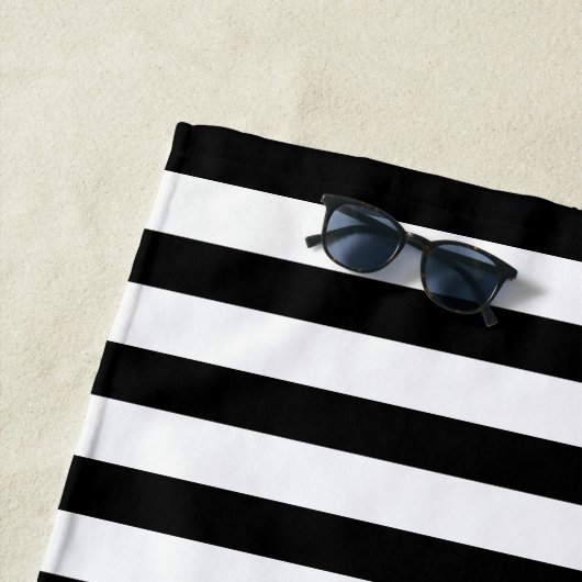 ファミリーボート航海のいかりブパーソナライズされたラック ビーチタオル (インサイチュ)