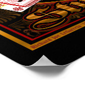 ファミリーボーン懇親会ポスター ポスター (角)