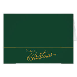 ファミリーポートレートクリスマスカード