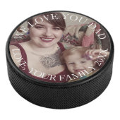 ファミリーポートレートフォトカスタムメッセージ アイスホッケーパック (3/4)