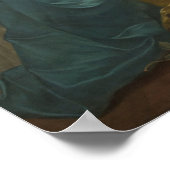 ファミリーポートレート – フランソワ – フバートドゥルーアファインアート ポスター (角)