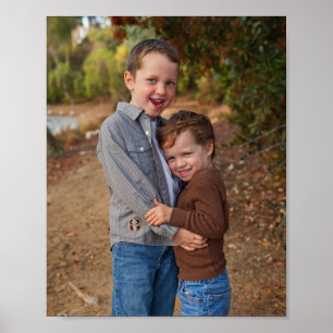 ファミリーポートレート ポスター