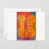 ファミリーポートレート ポストカード (正面/裏面)