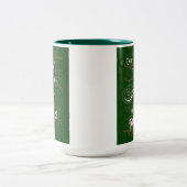 ファミリーマグへようこそ ツートーンマグカップ (中央)