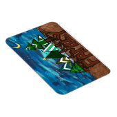 ファミリーマグネット マグネット (右側)